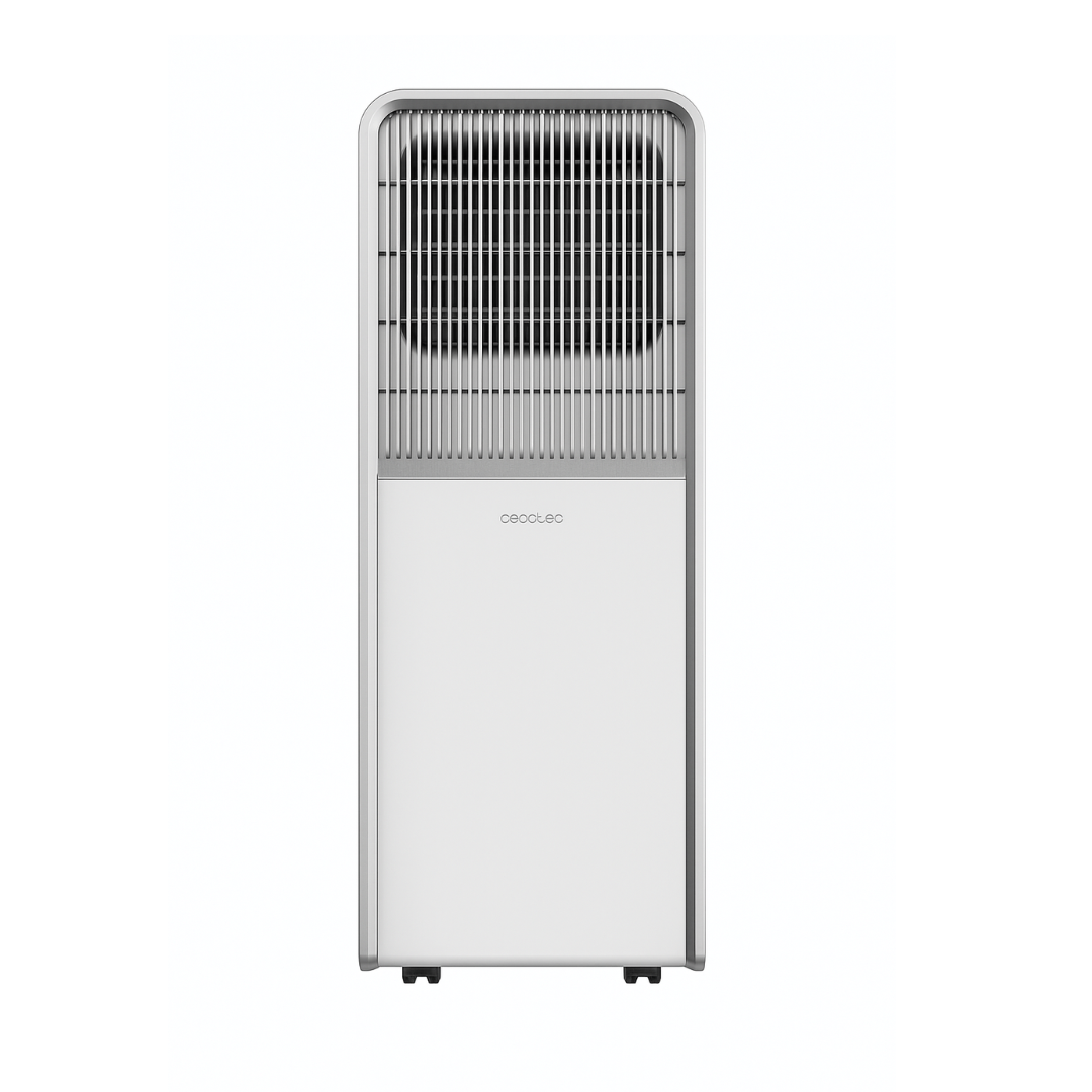 ForceClima 12850 Airce Acondicionado portátil con bomba de calor