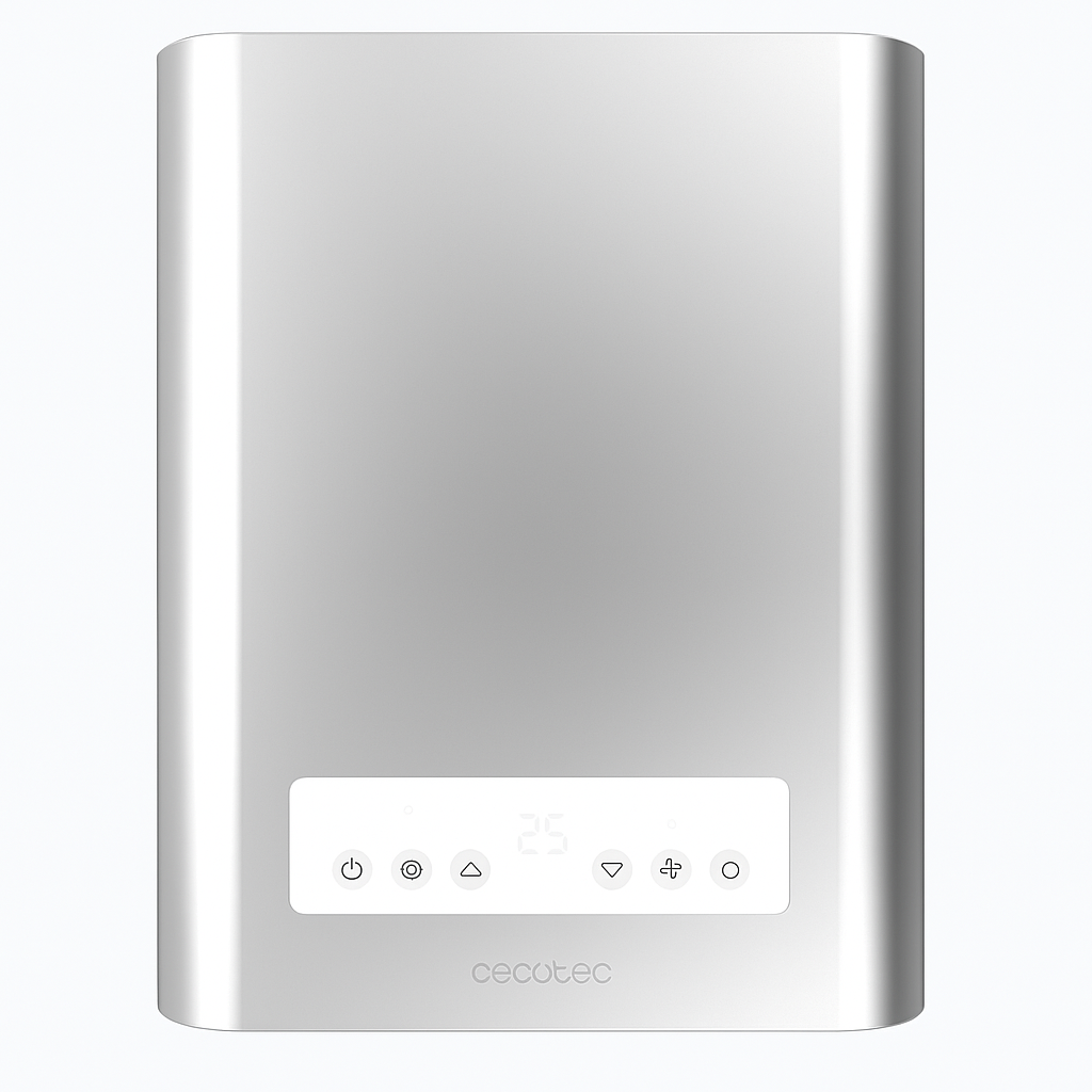 ForceClima 12850 Airce Acondicionado portátil con bomba de calor