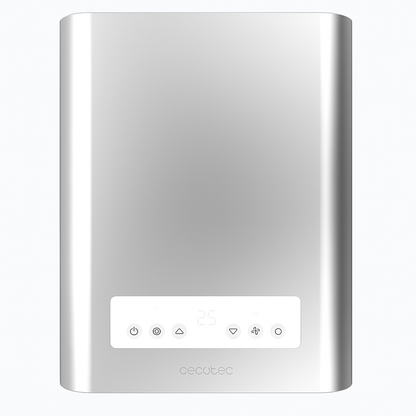 ForceClima 12850 Airce Acondicionado portátil con bomba de calor